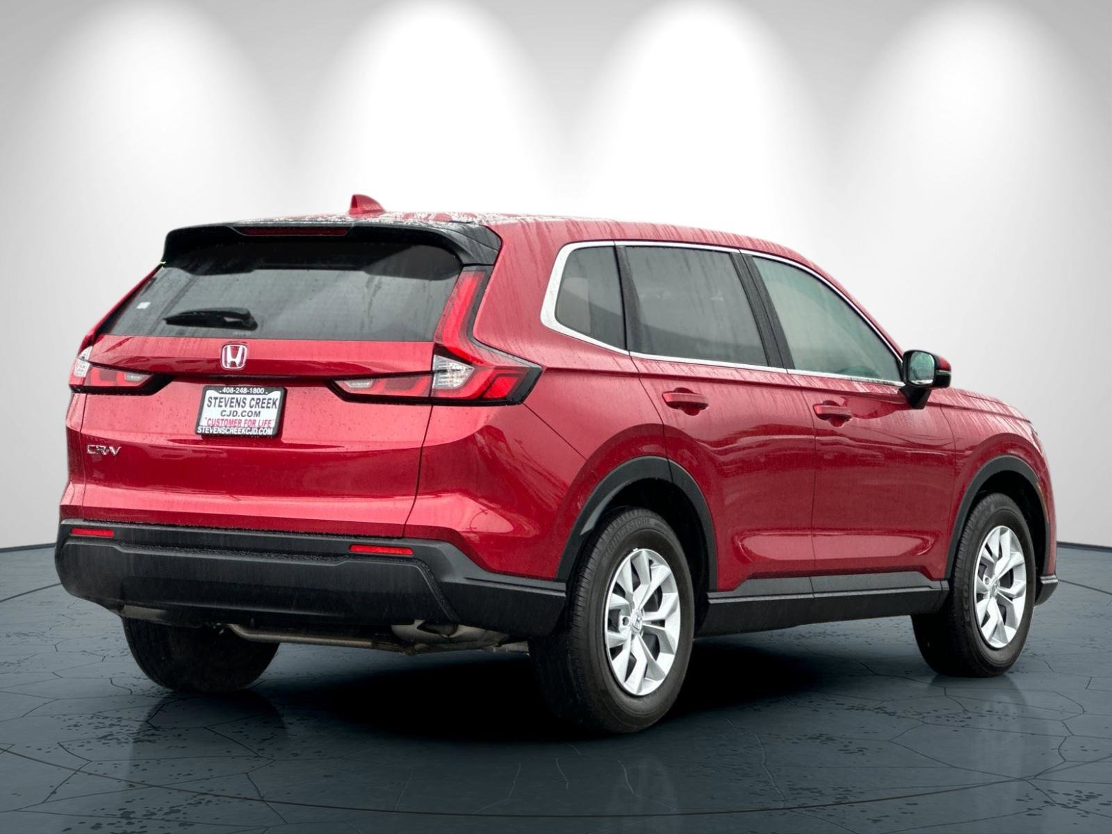 Used 2023 Honda CR-V LX image 4