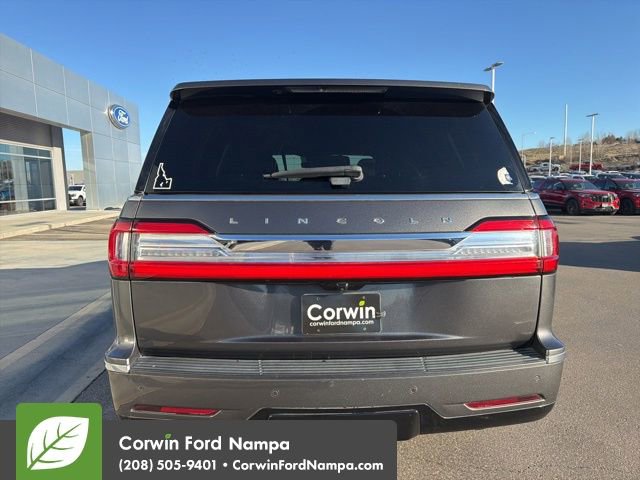 Used 2018 Lincoln Navigator Reserve w/ Technology Package image 5