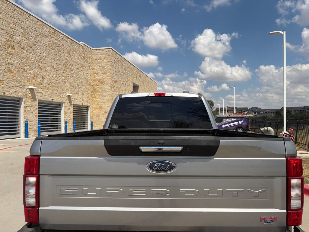 Used 2022 Ford F250 Lariat w/ FX4 Off-Road Package AWD/4WD image 6