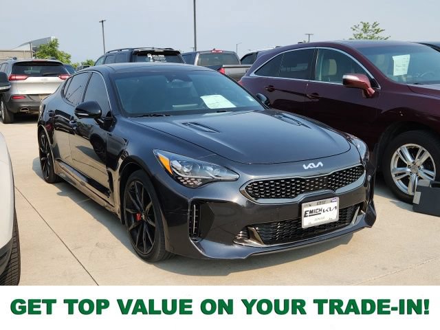 Used 2023 Kia Stinger GT2 AWD/4WD image 1