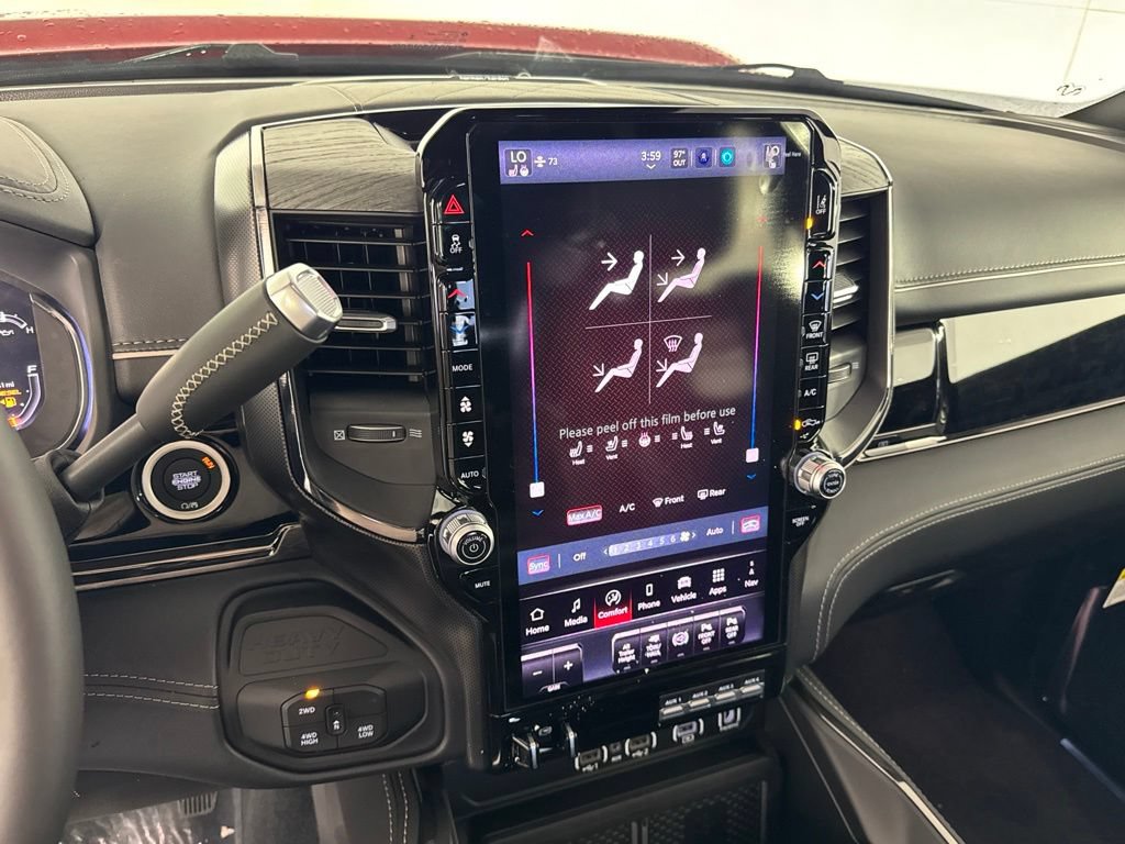 New 2027 RAM 3500 Limited AWD/4WD image 18