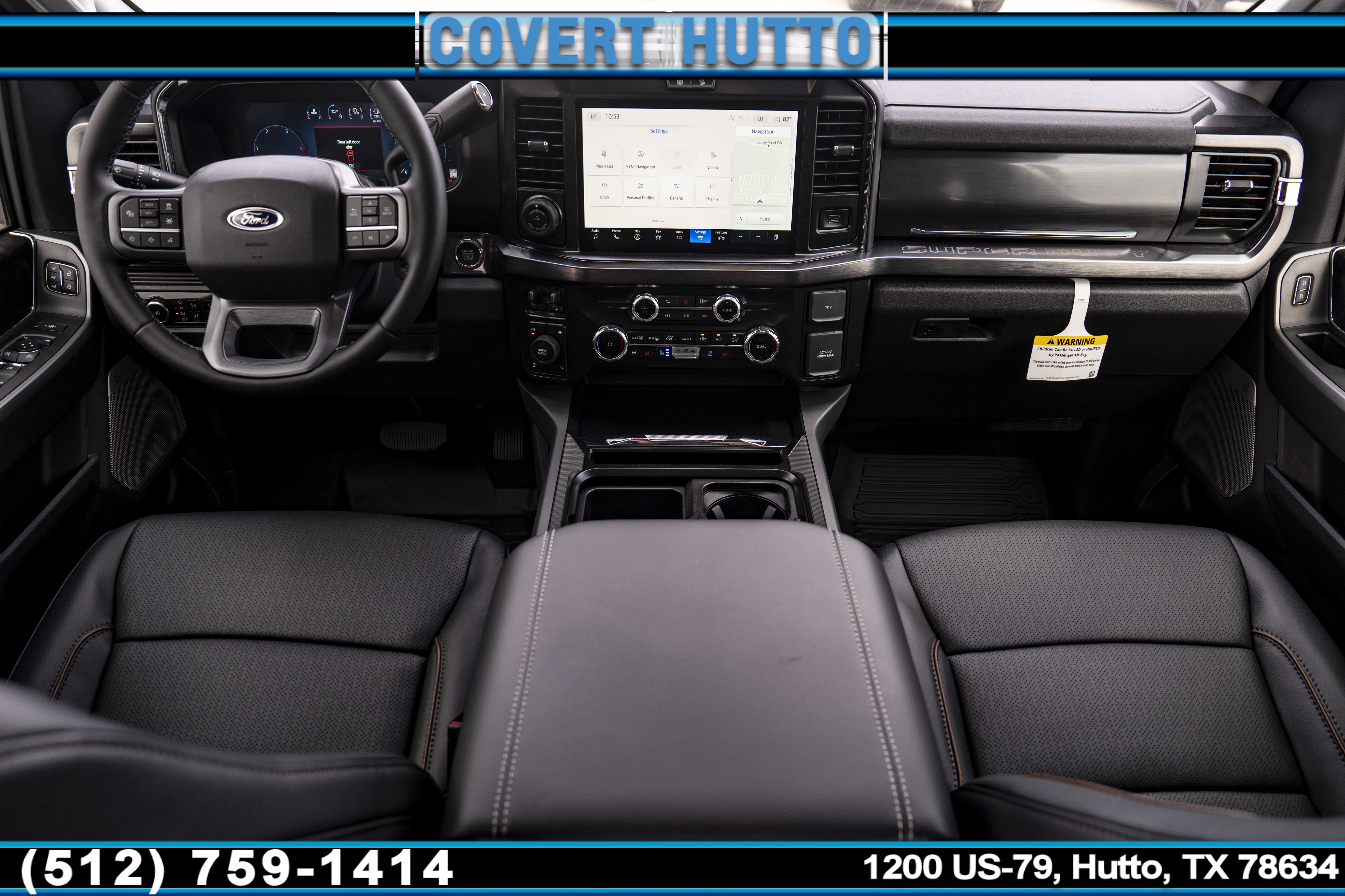 New 2026 Ford F250 Lariat w/ Lariat Ultimate Package image 20