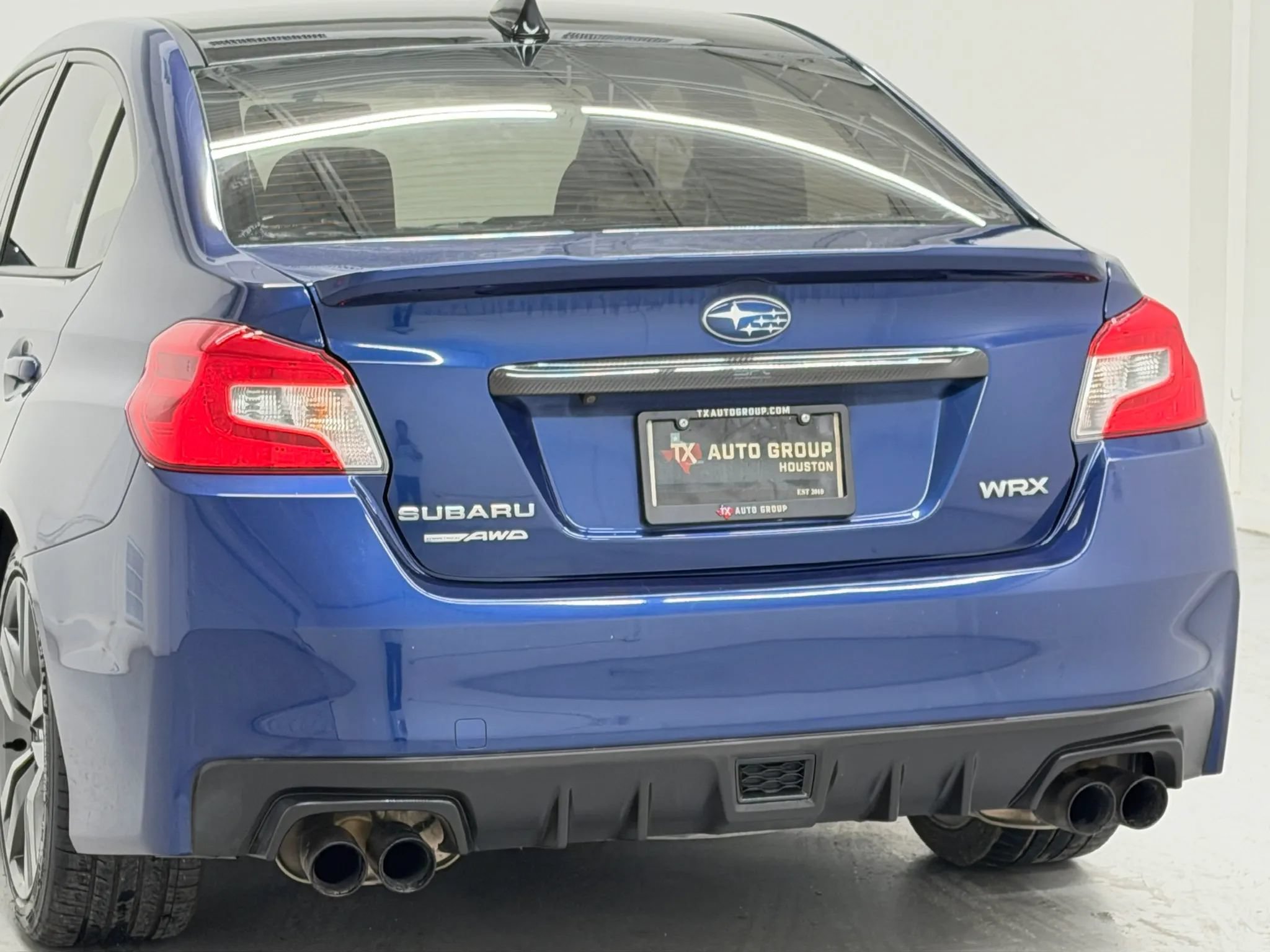 Used 2016 Subaru WRX Premium w/ Popular Package #2 AWD/4WD image 85