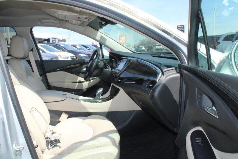 Used 2019 Buick Envision Preferred image 12