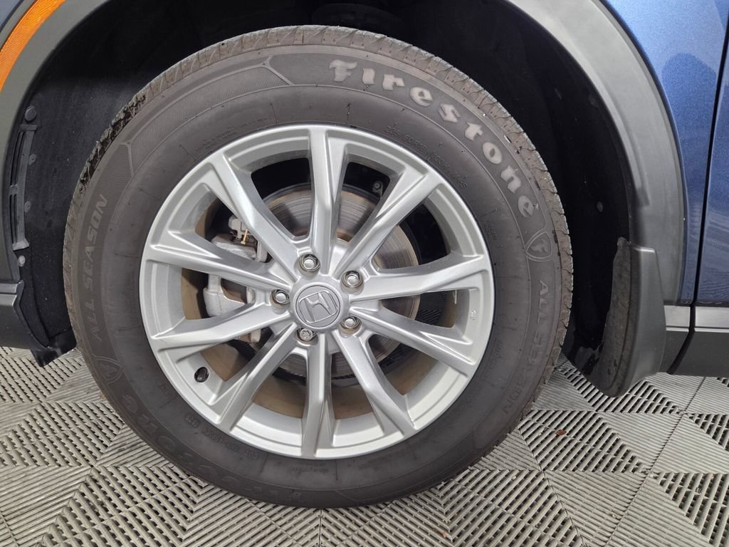 Used 2024 Honda CR-V EX image 8