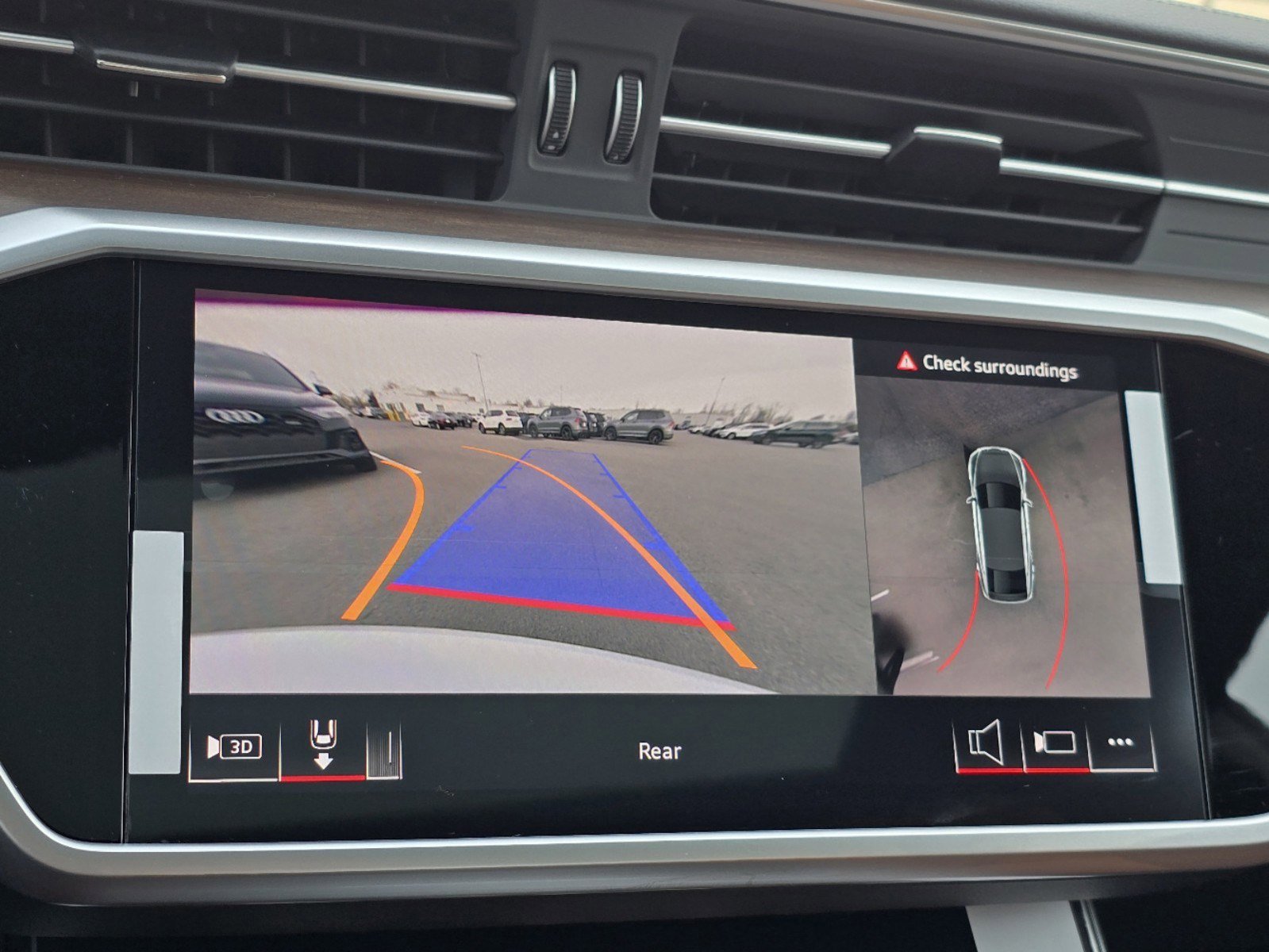 New 2025 Audi A7 3.0T Premium Plus image 23