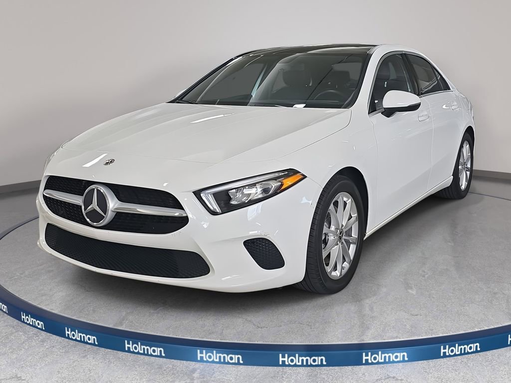 Used 2019 Mercedes-Benz A 220 image 1