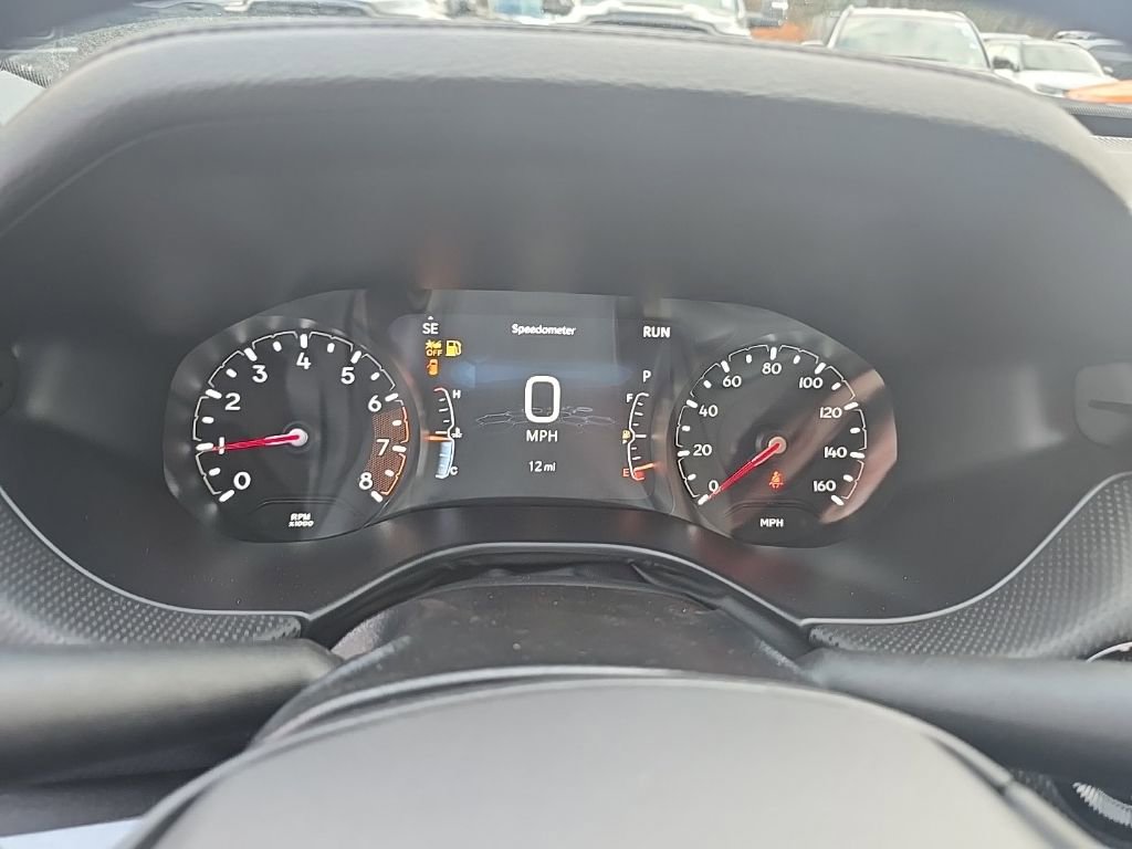 New 2026 Jeep Compass Limited image 26