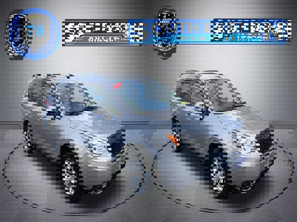 Used 2015 Subaru Forester 2.5i Premium image 2