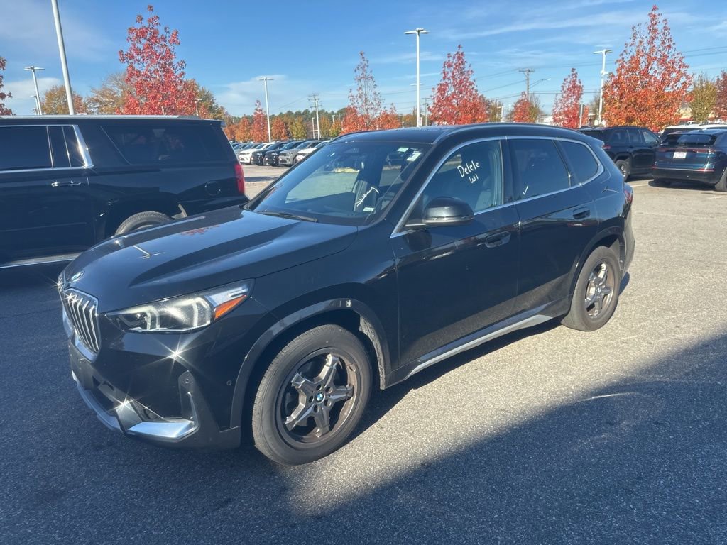Used 2025 BMW X1 xDrive28i image 22