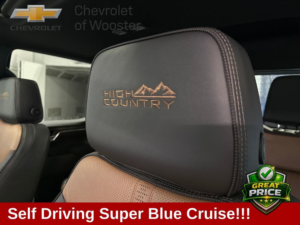 New 2026 Chevrolet Silverado 1500 High Country image 27