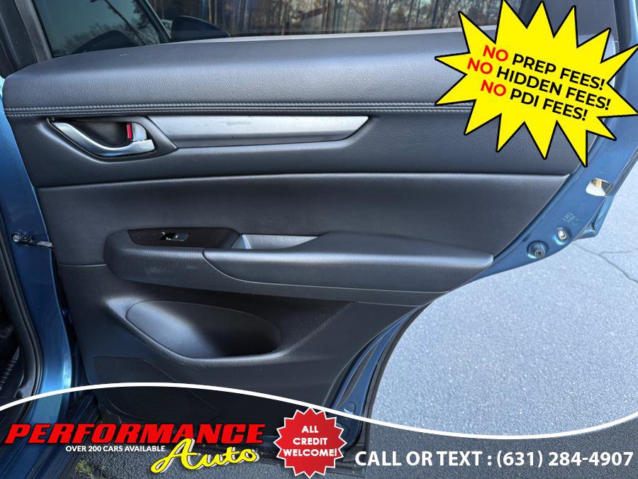Used 2018 MAZDA CX-5 Touring FWD image 25