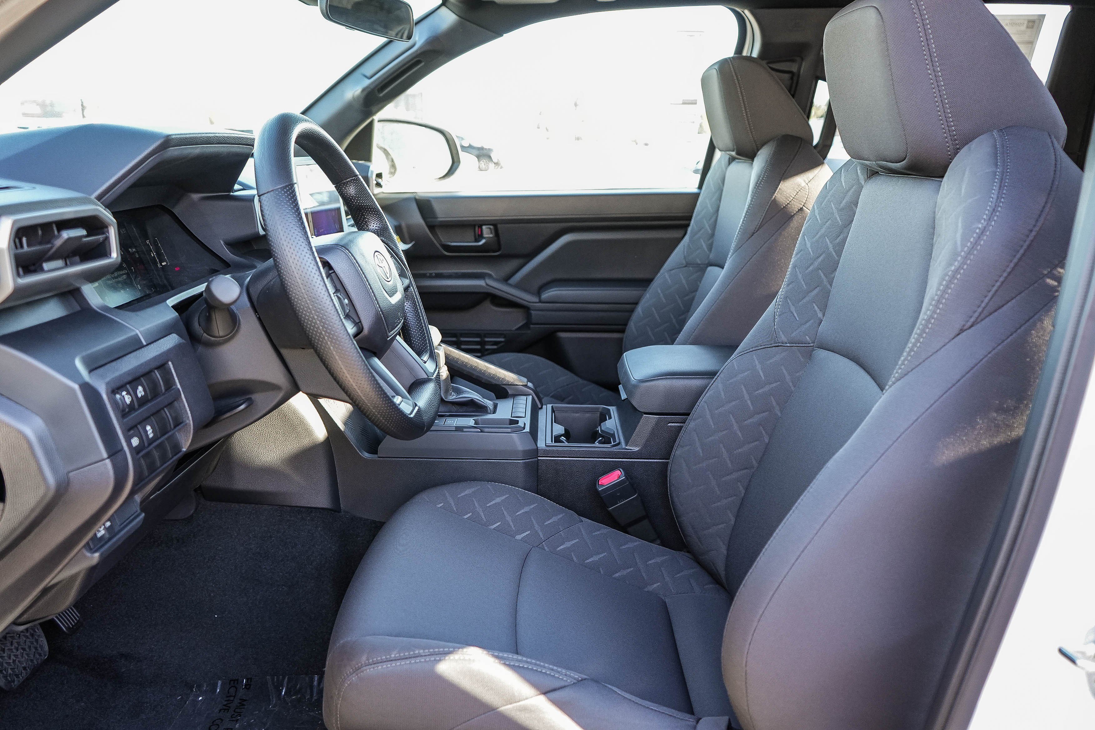 New 2026 Toyota Tacoma SR RWD image 20
