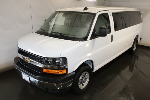Used 2025 Chevrolet Express 3500 LT w/ LT Preferred Equipment Group