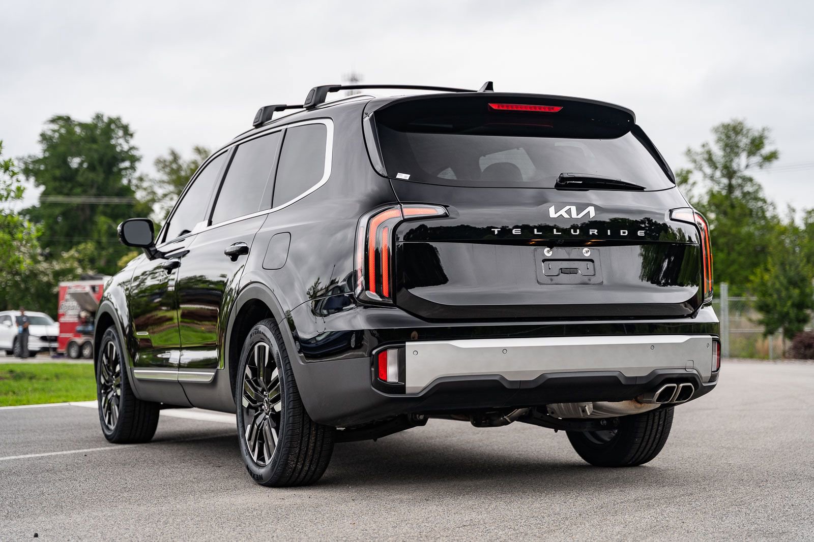 Used 2024 Kia Telluride SX FWD image 5