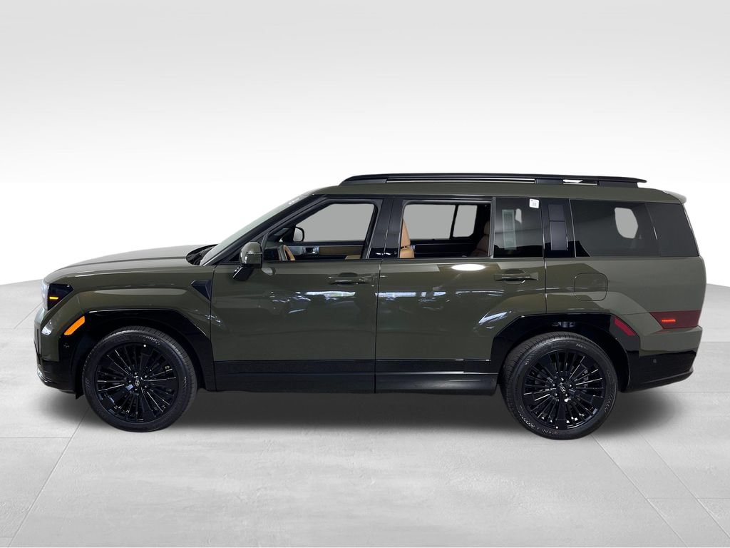 New 2026 Hyundai Santa Fe Calligraphy AWD/4WD image 2