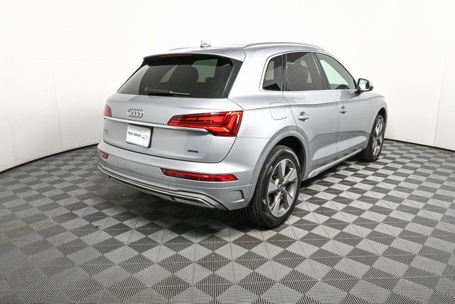 Used 2022 Audi Q5 2.0T Premium Plus video 3