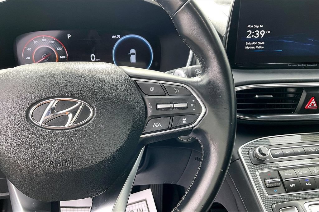 Used 2023 Hyundai Santa Fe SEL w/ Premium Package AWD/4WD image 13