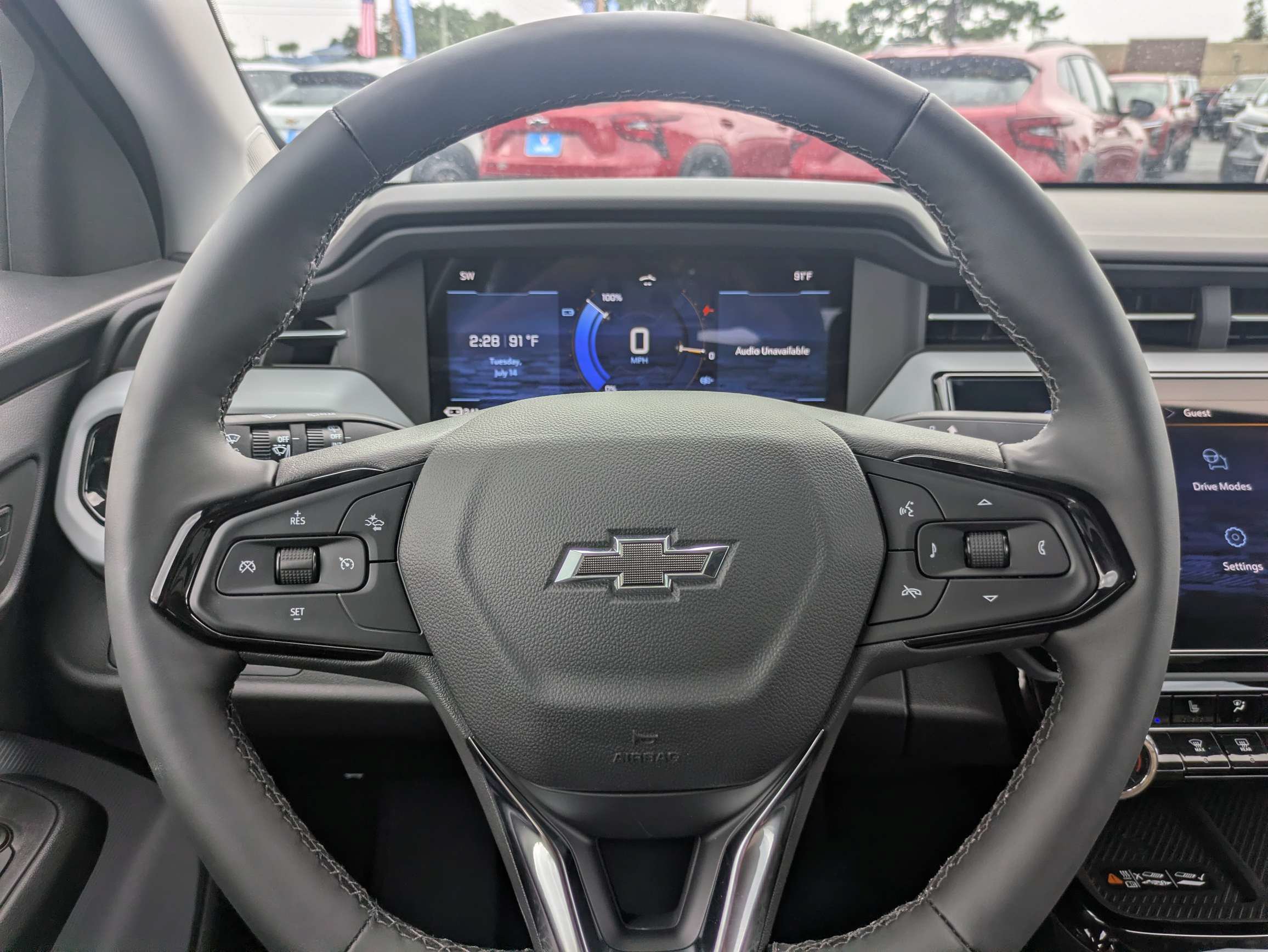 New 2027 Chevrolet Bolt RS w/ Technology Package FWD image 20