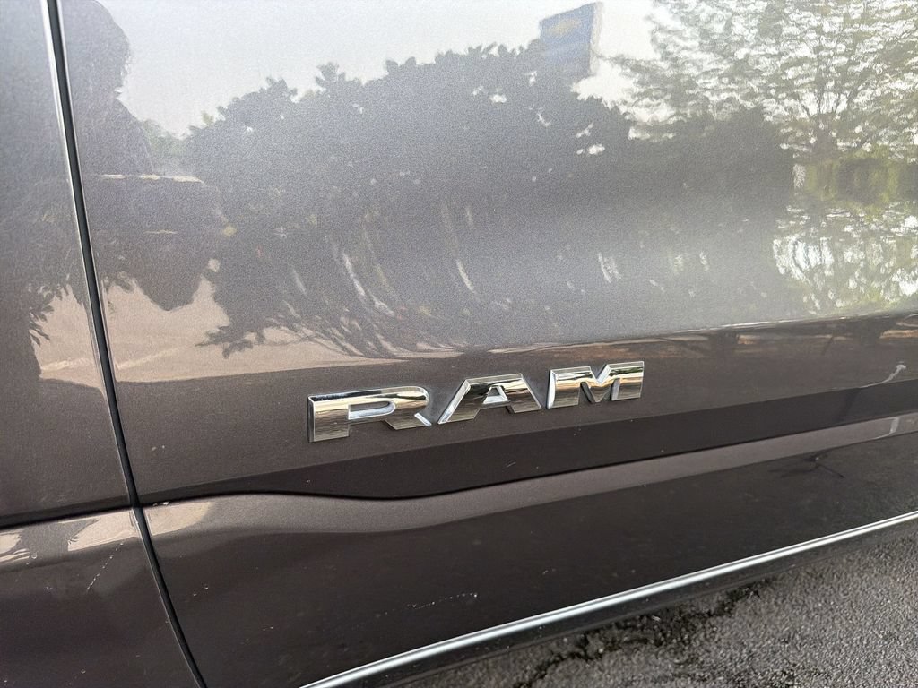 Used 2022 RAM 1500 Big Horn AWD/4WD image 30