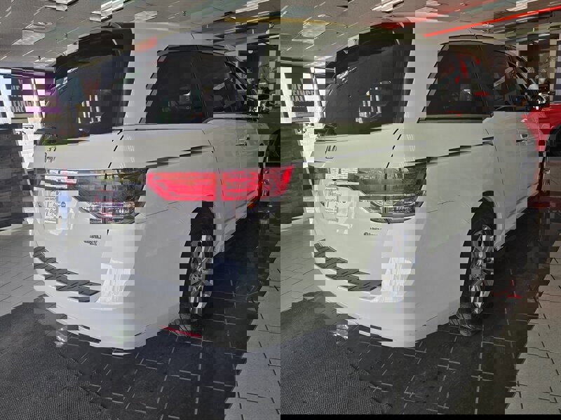 Used 2015 Honda Odyssey EX-L image 4