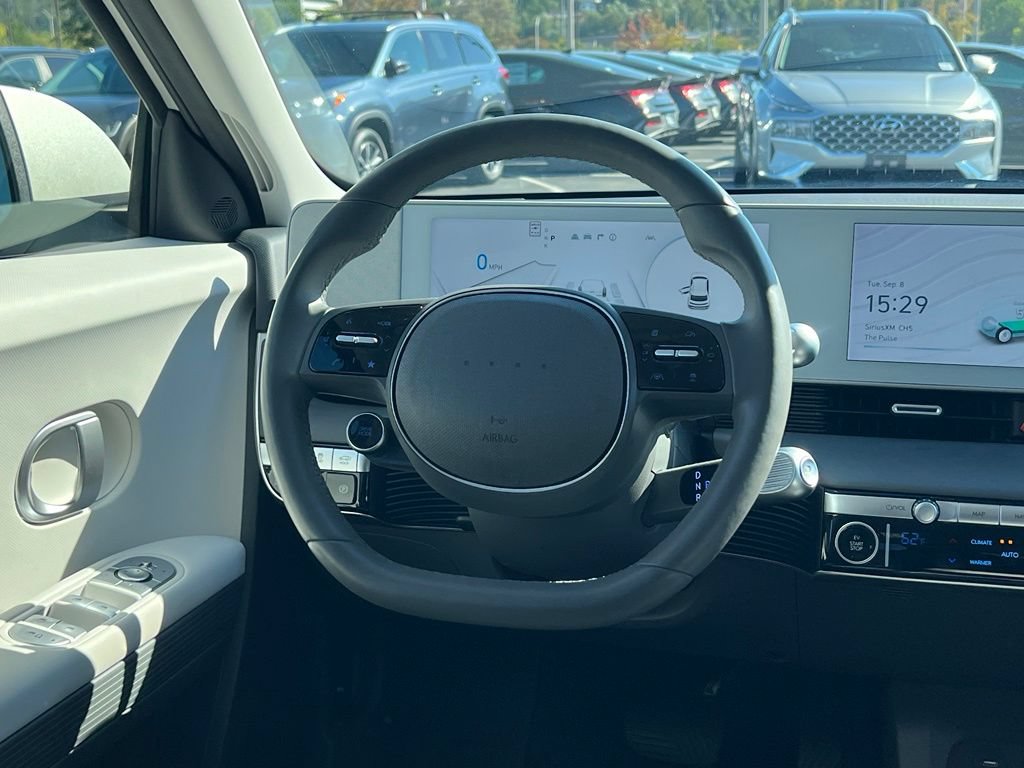 Certified 2024 Hyundai Ioniq 5 SEL AWD/4WD image 15