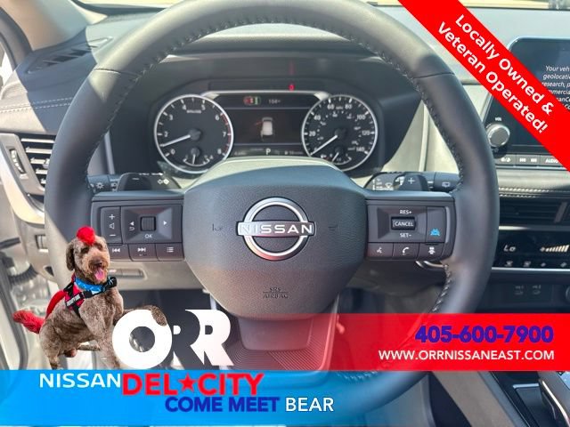 New 2026 Nissan Rogue SV FWD image 16
