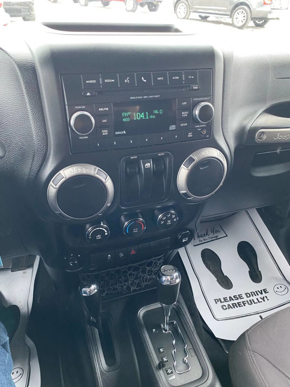 Used 2014 Jeep Wrangler Sport w/ Quick Order Package 24S image 13