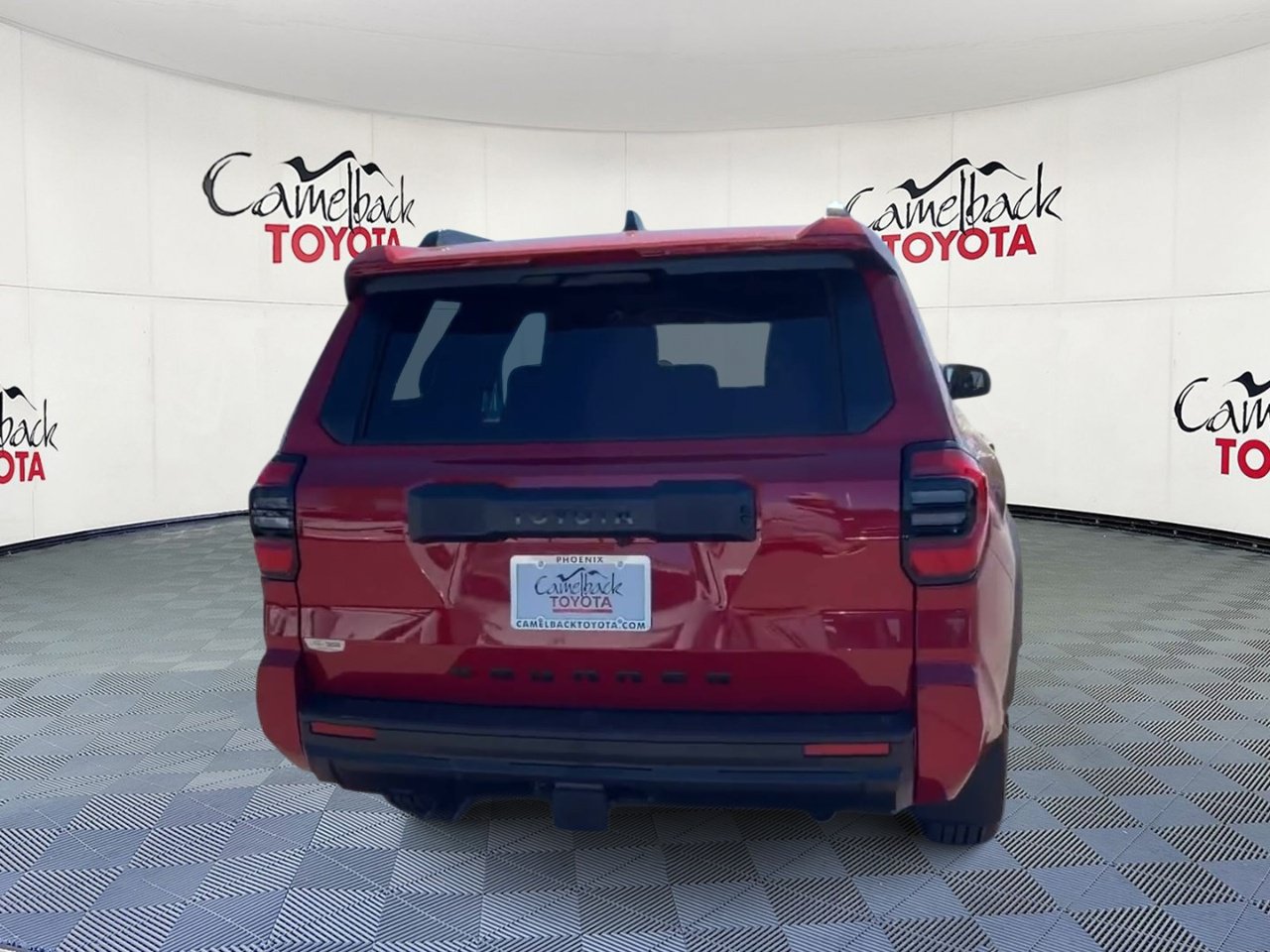New 2026 Toyota 4Runner SR5 AWD/4WD image 3