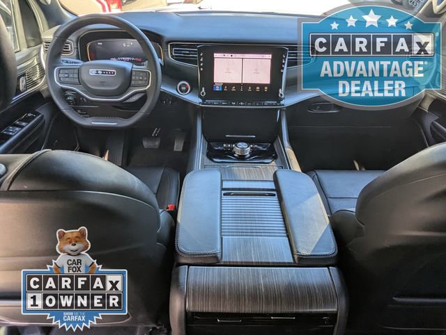 Used 2023 Jeep Wagoneer Series II w/ HD Trailer Tow Package image 19