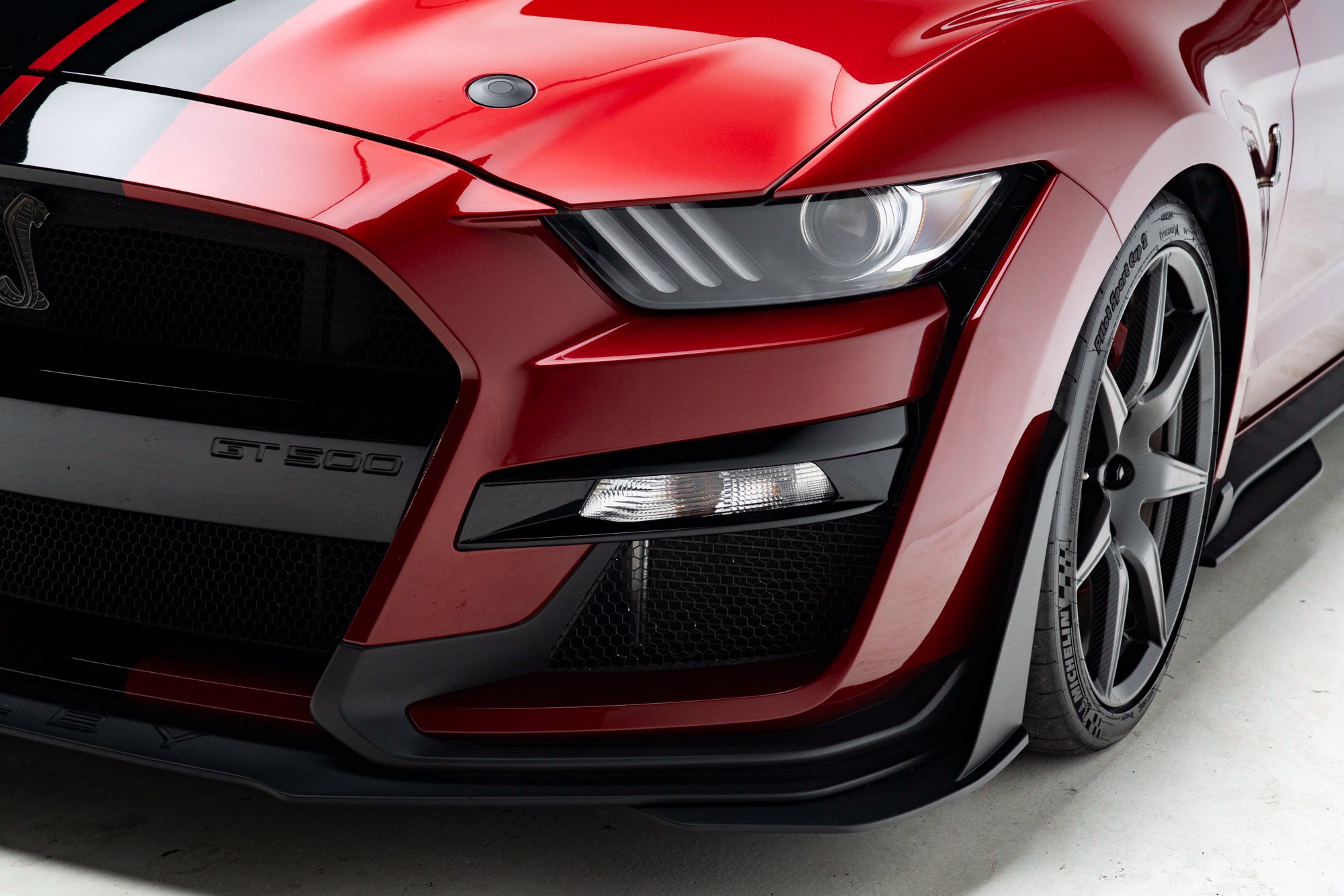 Used 2020 Ford Mustang Shelby GT500 w/ Carbon Fiber Track Pack RWD image 72