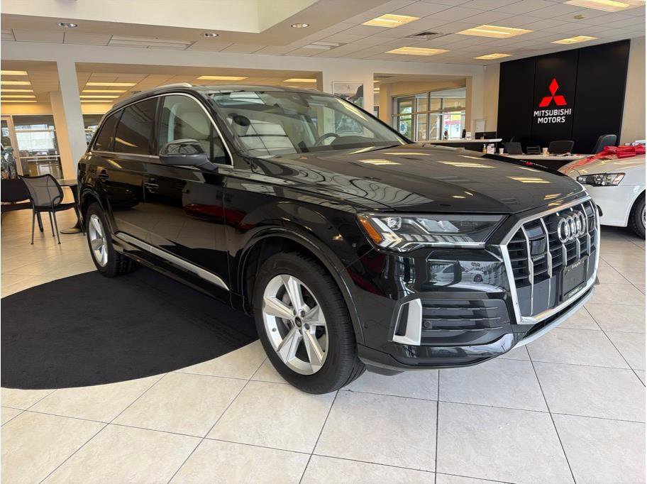 Used 2024 Audi Q7 2.0T Premium Plus AWD/4WD image 3