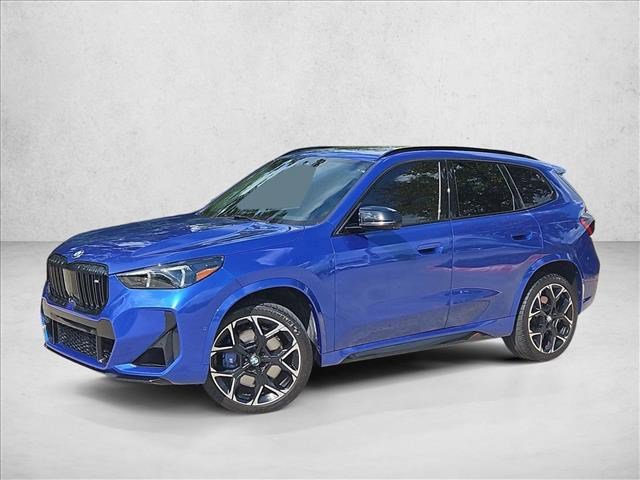 Certified 2024 BMW X1 M35i w/ Premium Package AWD/4WD image 1