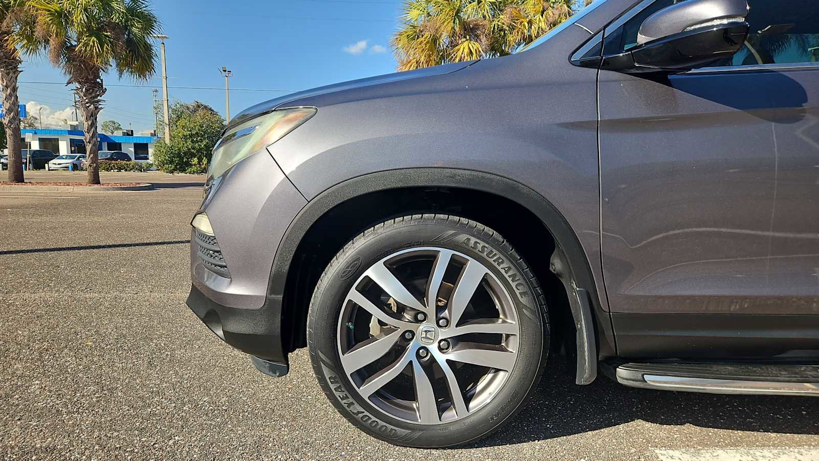 Used 2016 Honda Pilot Elite image 19