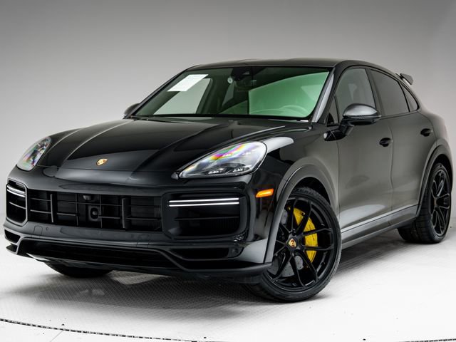 Certified 2023 Porsche Cayenne Turbo GT image 1