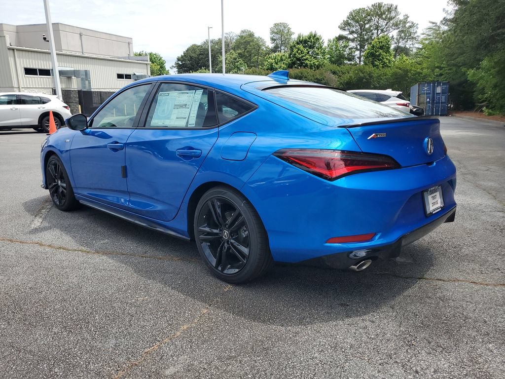 New 2026 Acura Integra A-Spec FWD image 7