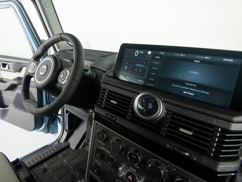 New 2026 INEOS Grenadier Trialmaster Edition AWD/4WD image 28