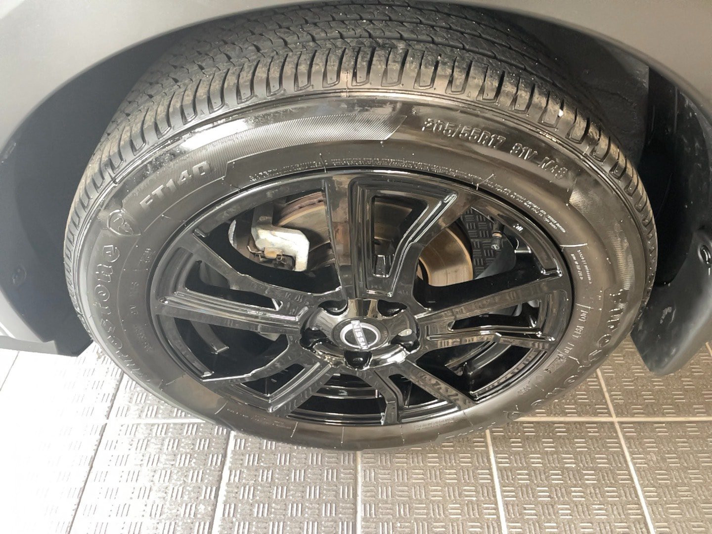 Used 2024 Nissan Kicks SR FWD image 6