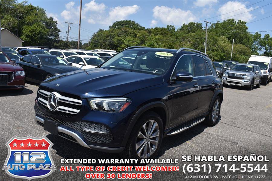 Used 2020 Mercedes-Benz GLE 350 4MATIC