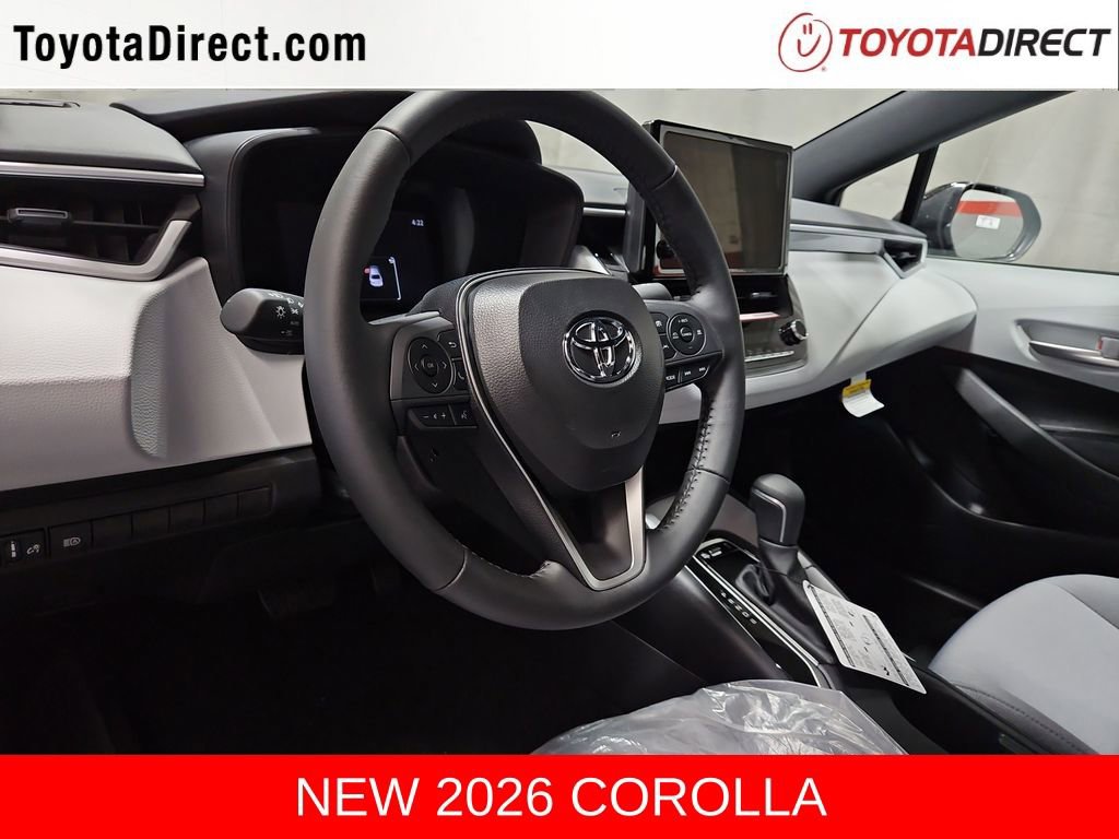 New 2026 Toyota Corolla SE FWD image 12
