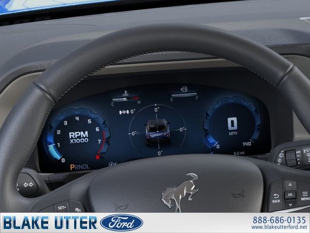 New 2025 Ford Bronco Sport Big Bend w/ Convenience Package AWD/4WD image 13