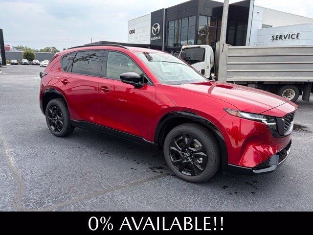 Used 2026 MAZDA CX-5 2.5 S w/ Premium Plus Package