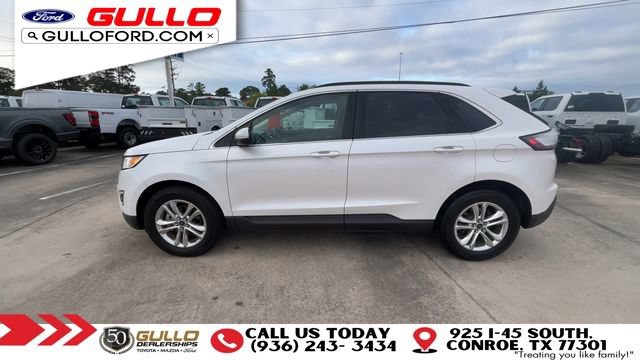 Used 2017 Ford Edge SEL w/ Equipment Group 201A FWD image 5