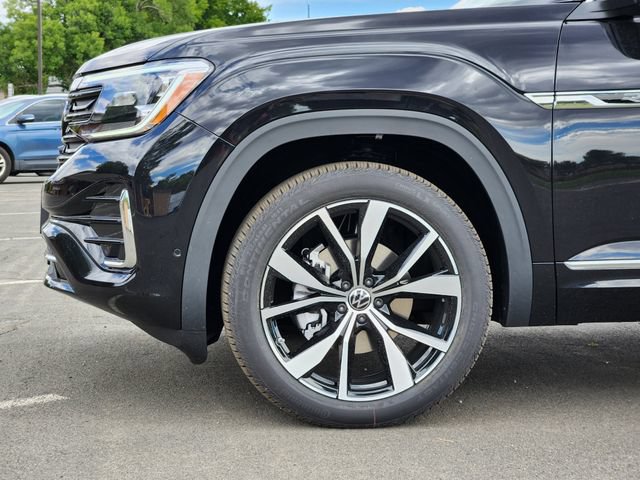 New 2026 Volkswagen Atlas SEL Premium R-Line AWD/4WD image 9