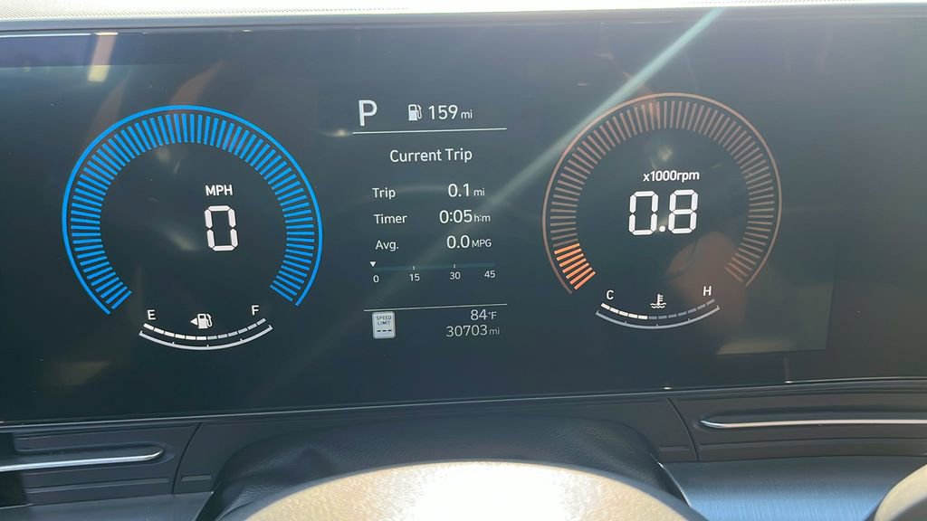 Used 2025 Hyundai Kona SEL image 27