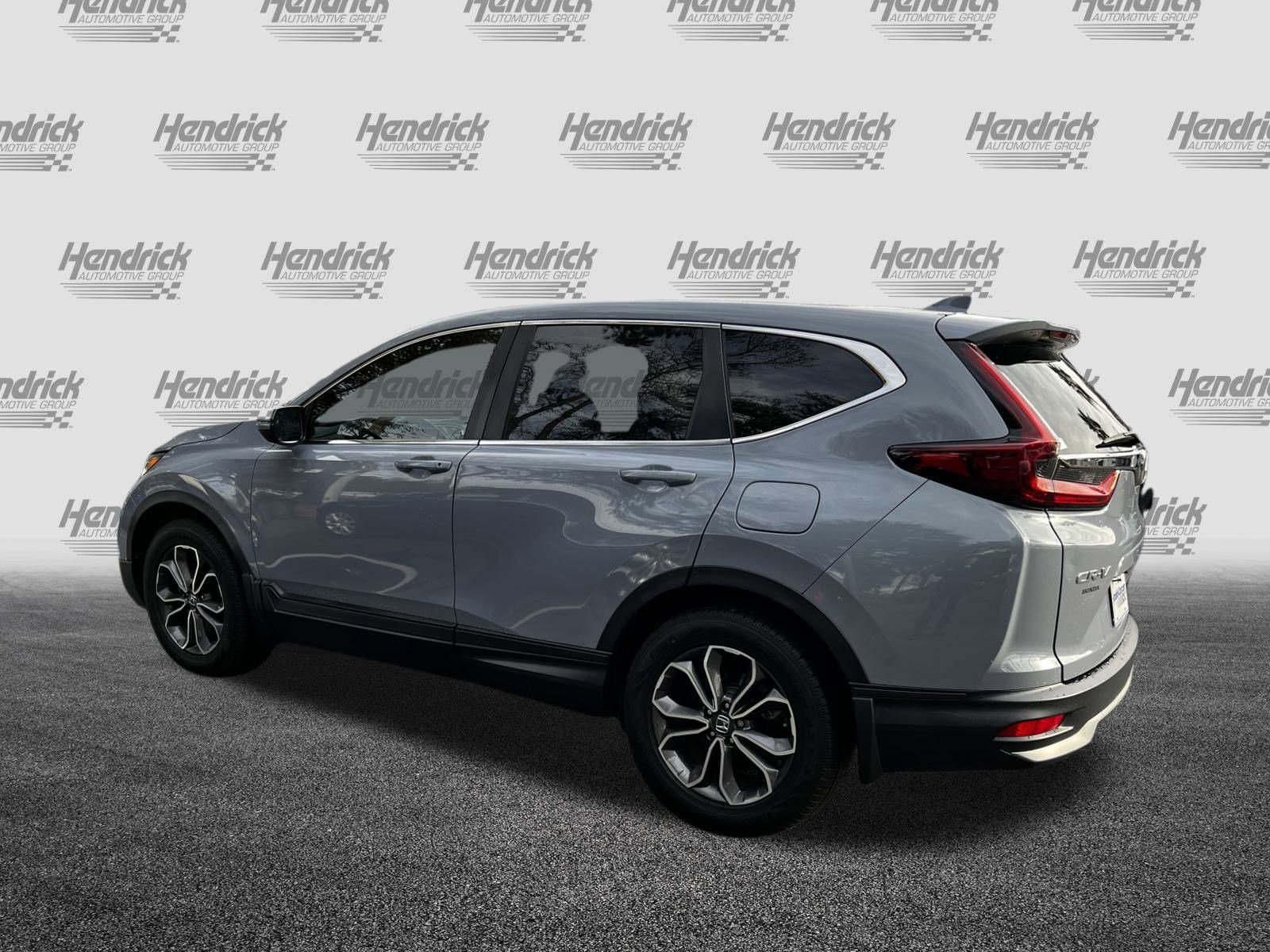 Used 2020 Honda CR-V EX-L image 6