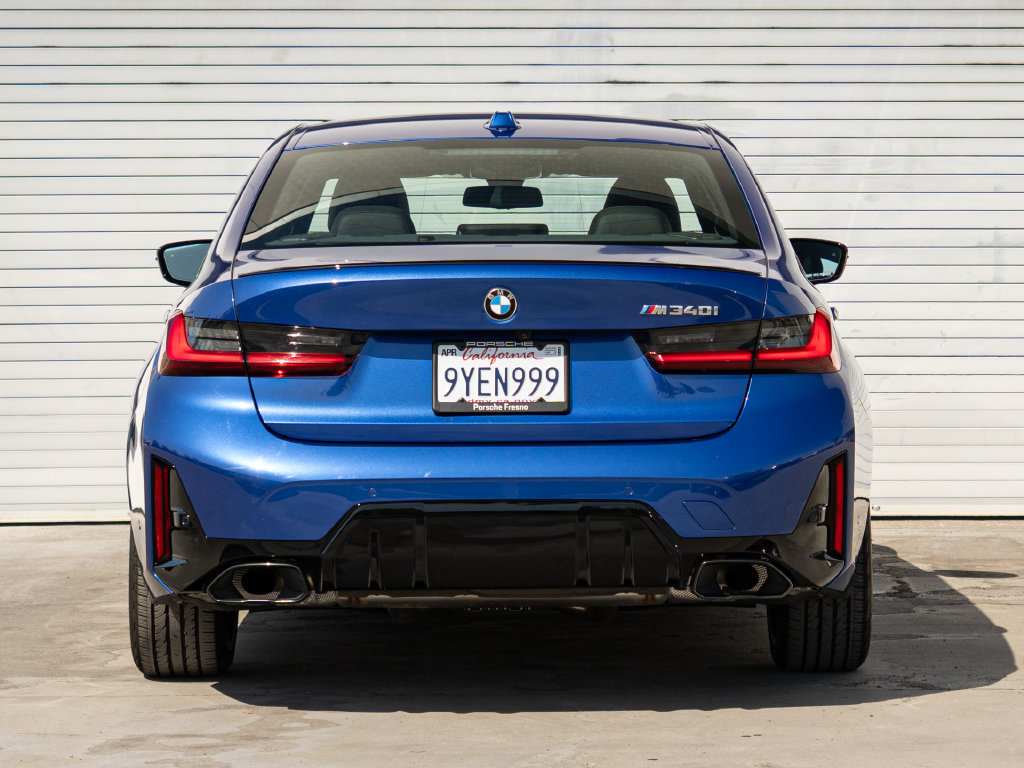 Used 2026 BMW M340i Sedan RWD image 24