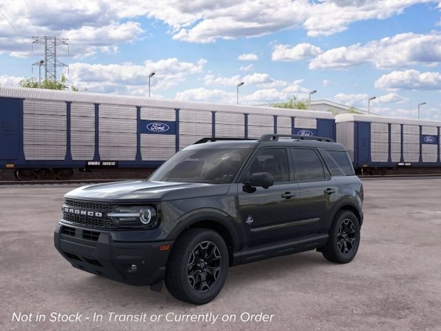 New 2026 Ford Bronco Sport Outer Banks w/ Outer Banks Tech Package+