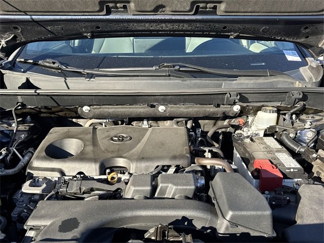 Used 2023 Toyota RAV4 XLE Premium image 23