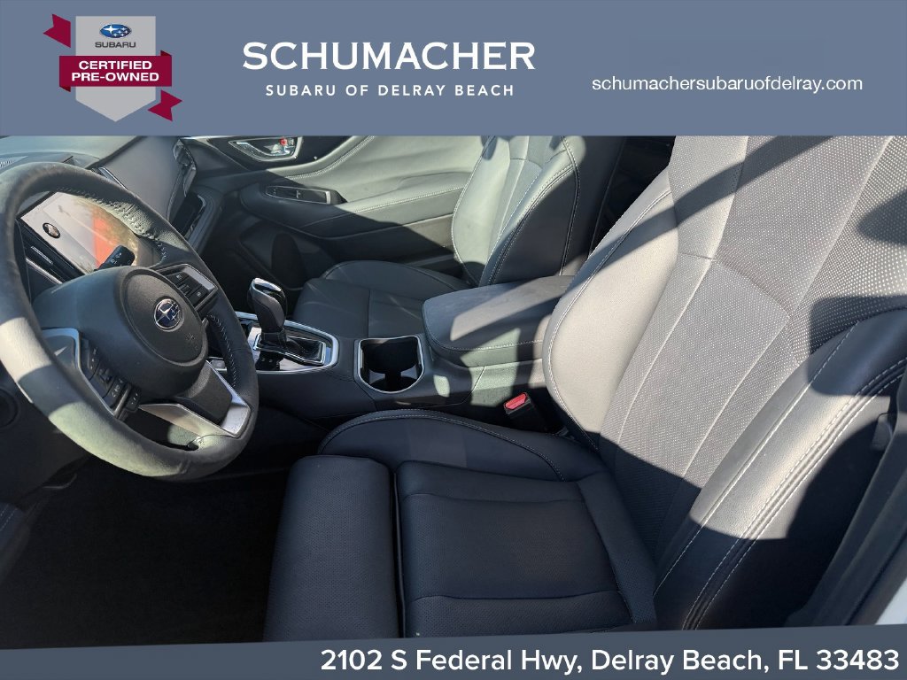 Certified 2024 Subaru Outback Limited AWD/4WD image 10
